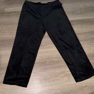 Stylish Black Pants